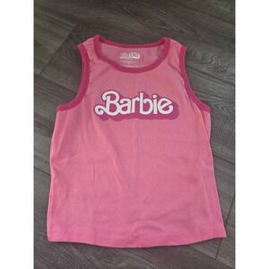 Barbie girls tank top size 6-7